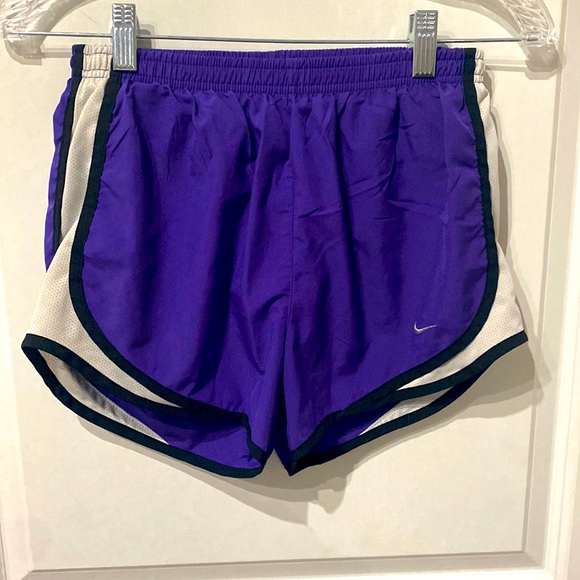 Nike dry fit track shorts - Picture 1 of 5
